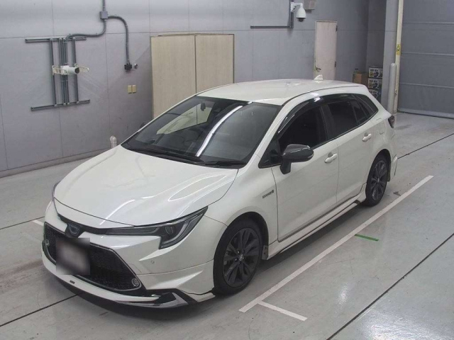 TOYOTA COROLLA TOURING