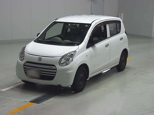 SUZUKI ALTO ECO
