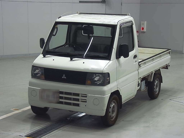 MITSUBISHI MINICAB TRUCK