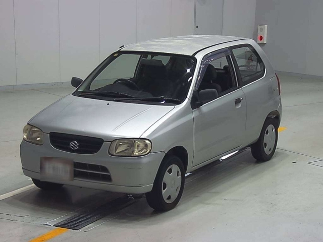 SUZUKI ALTO VAN