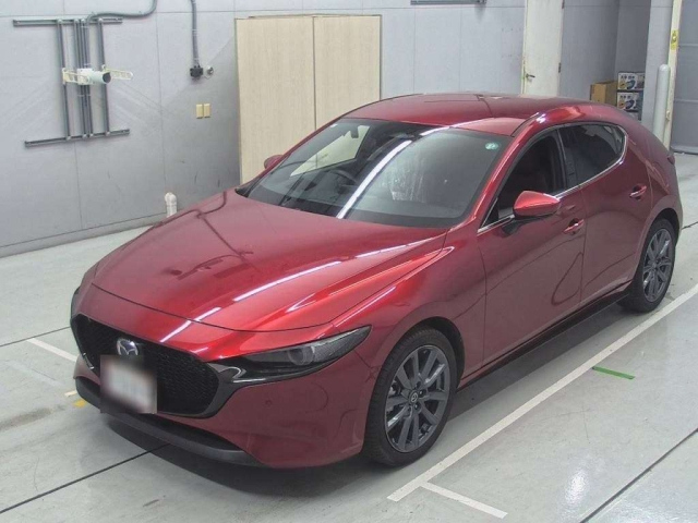 MAZDA MAZDA3