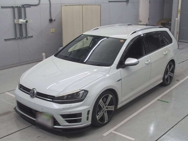 VOLKSWAGEN GOLF VARIANT