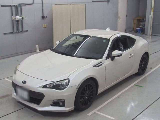 SUBARU BRZ