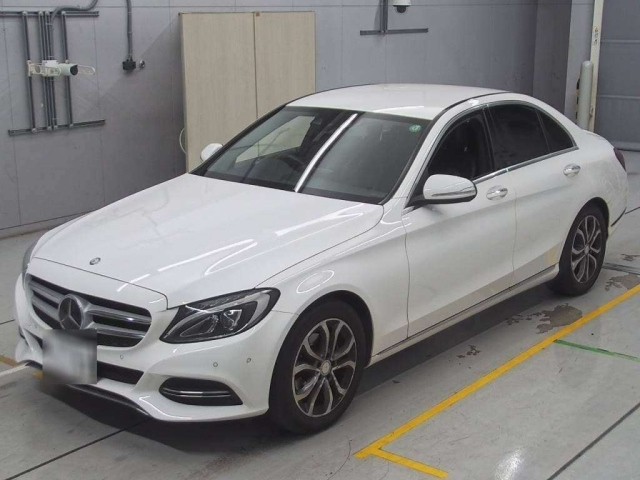 MERCEDES BENZ C CLASS