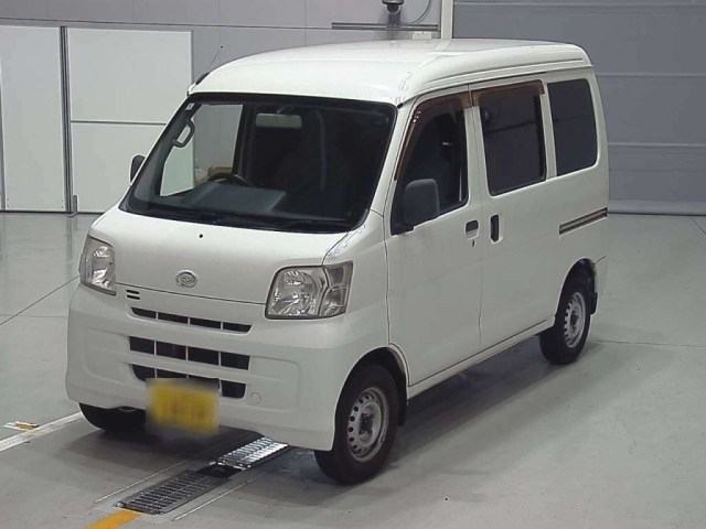 DAIHATSU HIJET VAN
