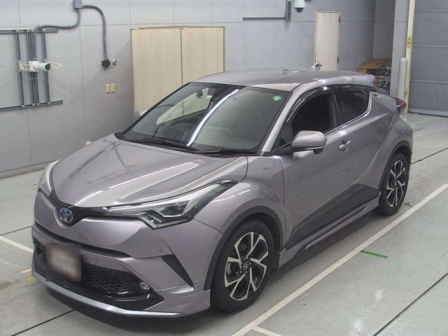 TOYOTA C-HR