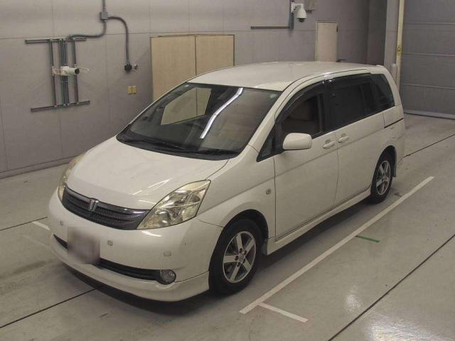 TOYOTA ISIS