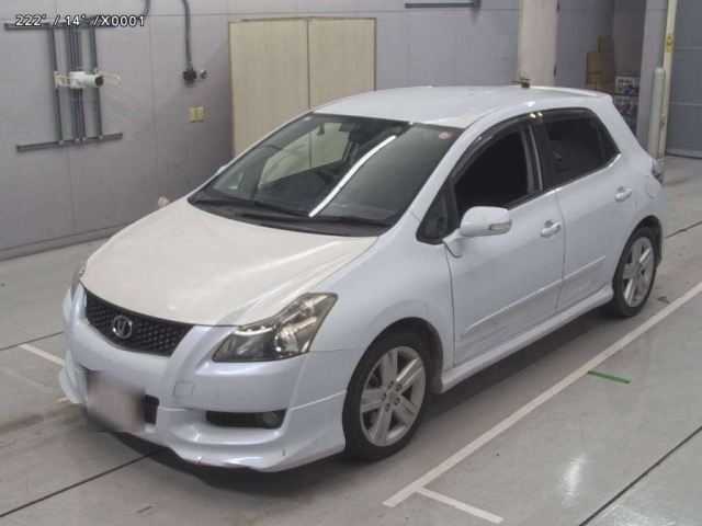 TOYOTA BLADE