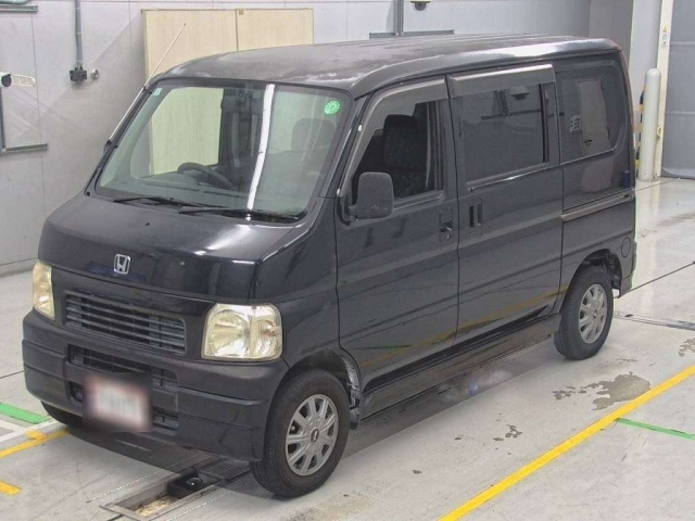 HONDA VAMOS