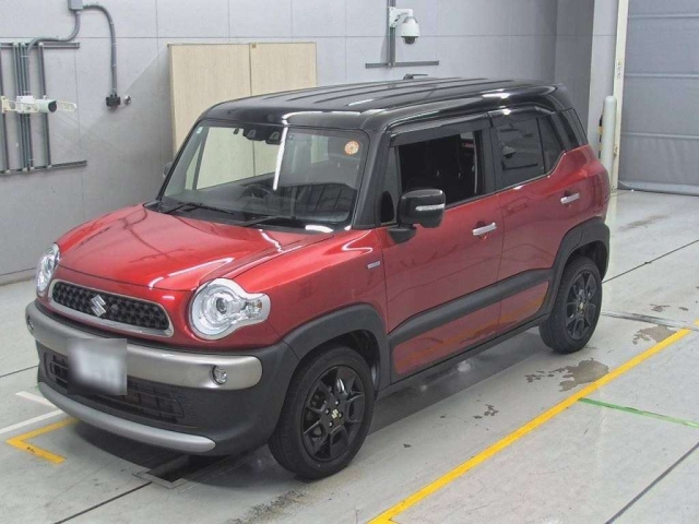 SUZUKI XBEE