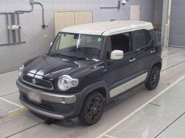 SUZUKI XBEE