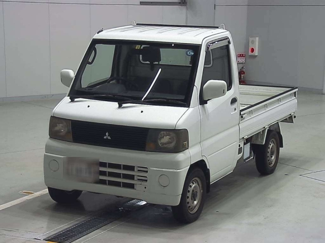 MITSUBISHI MINICAB TRUCK