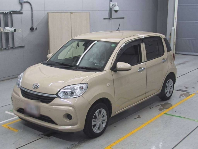 DAIHATSU BOON