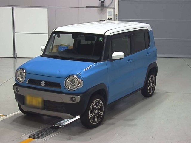 SUZUKI HUSTLER