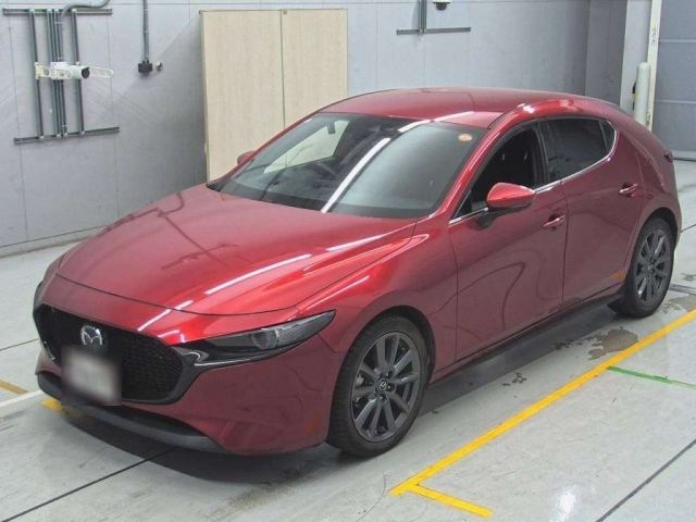 MAZDA MAZDA3