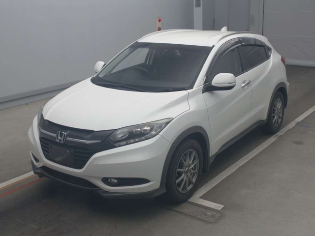 HONDA VEZEL
