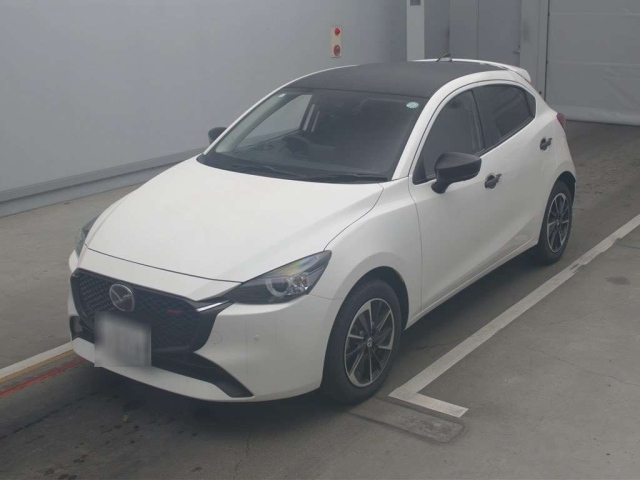 MAZDA MAZDA2