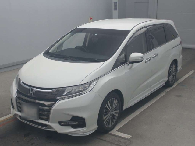 HONDA ODYSSEY