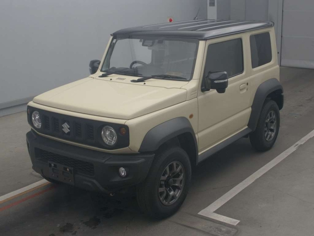 SUZUKI JIMNY SIERRA