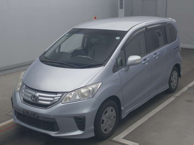 HONDA FREED