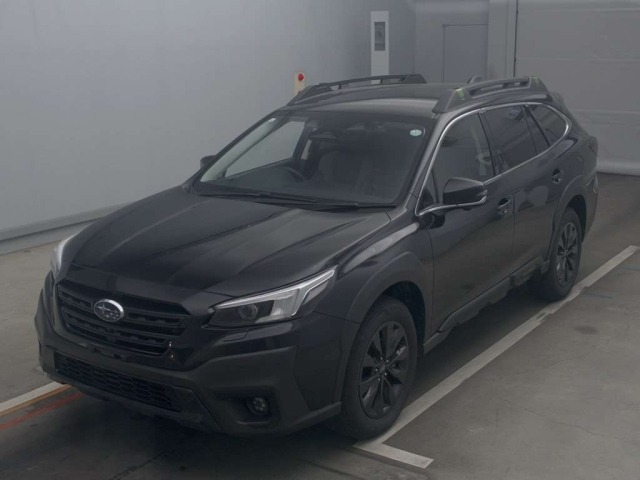 SUBARU LEGACY OUTBACK