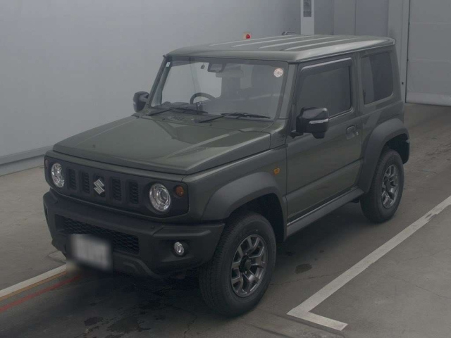 SUZUKI JIMNY SIERRA
