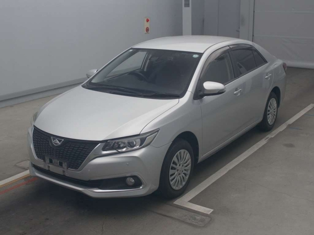 TOYOTA ALLION