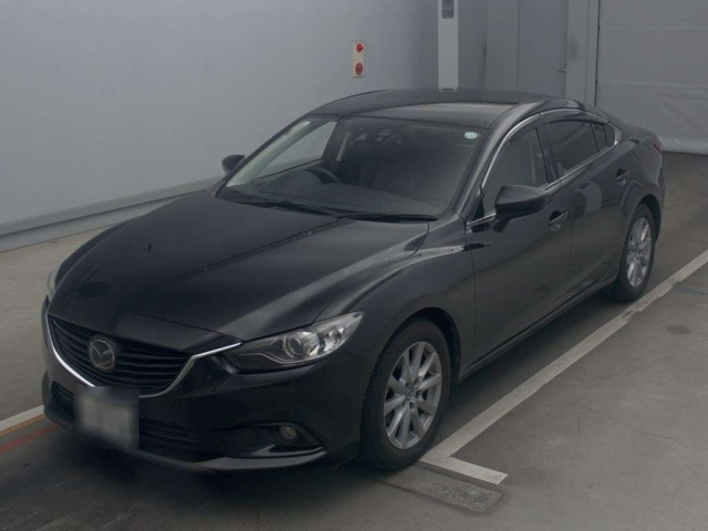 MAZDA ATENZA SEDAN