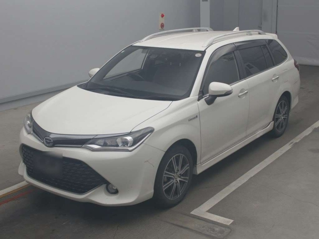 TOYOTA COROLLA FIELDER