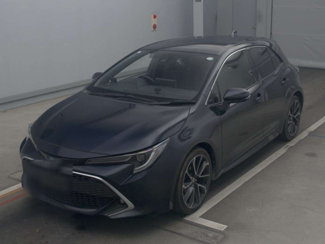 TOYOTA COROLLA SPORT