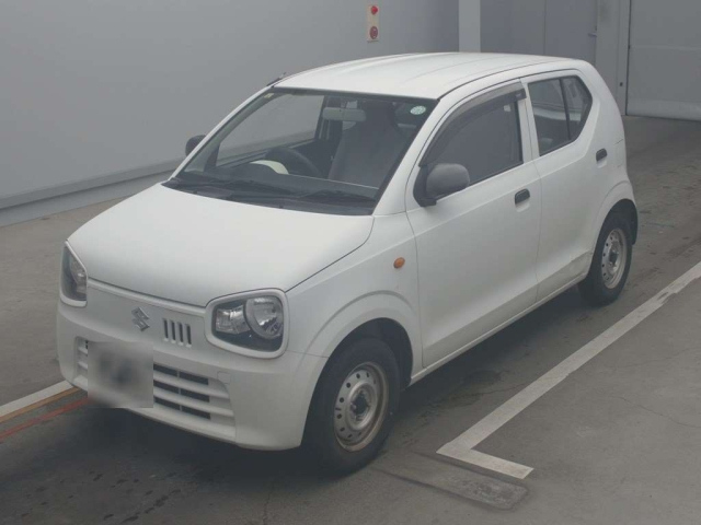 SUZUKI ALTO VAN