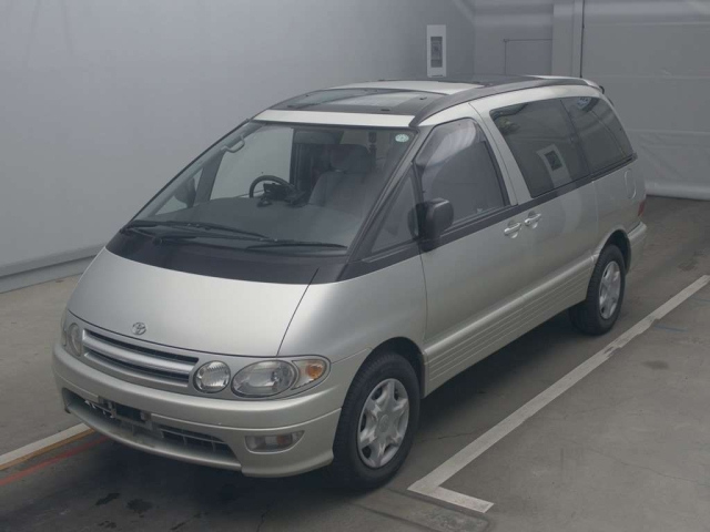 TOYOTA ESTIMA