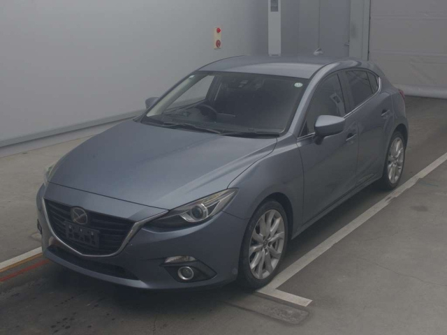 MAZDA AXELA