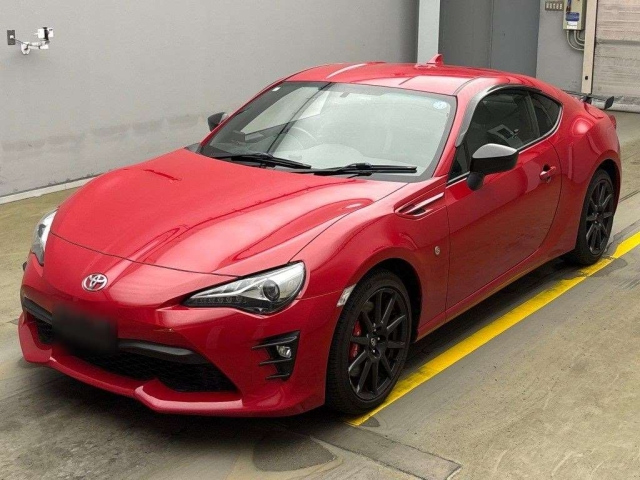 TOYOTA 86