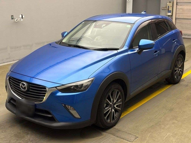 MAZDA CX-3