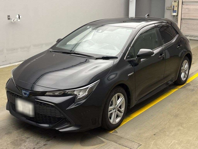 TOYOTA COROLLA SPORT