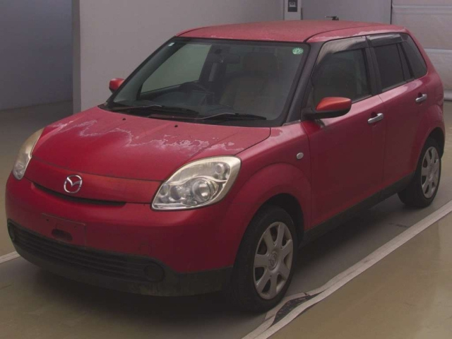 MAZDA VERISA