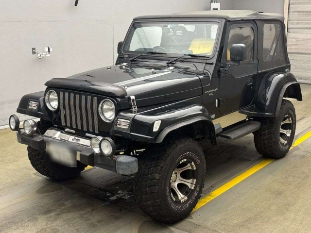 CHRYSLER JEEP WRANGLER