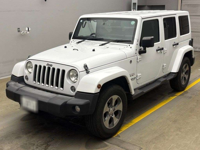CHRYSLER JEEP WRANGLER