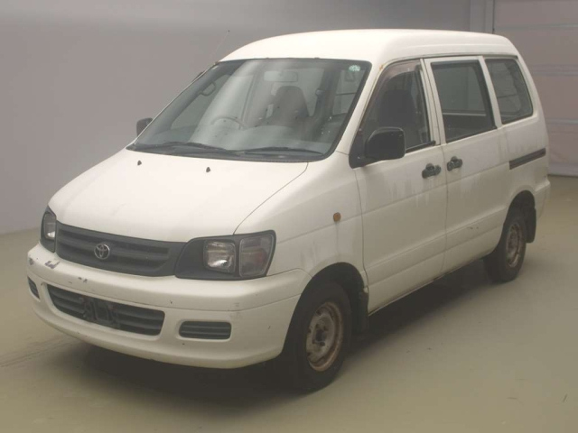 TOYOTA TOWN ACE VAN