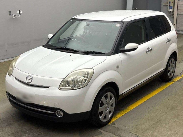 MAZDA VERISA
