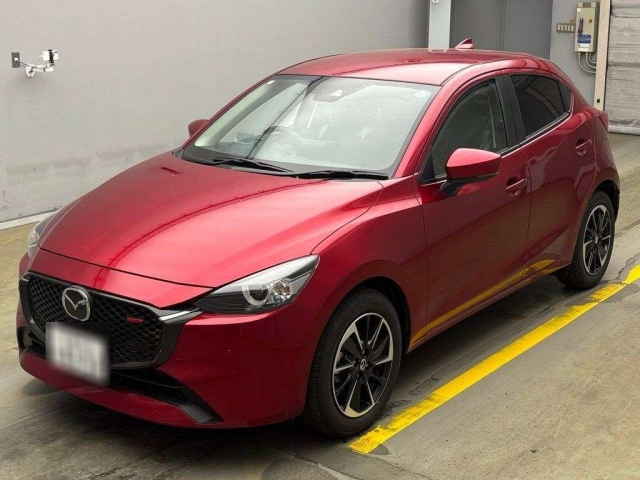 MAZDA MAZDA2