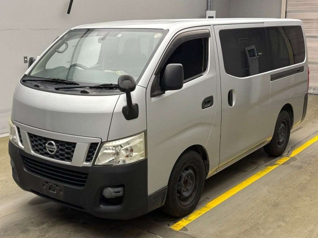 NISSAN CARAVAN