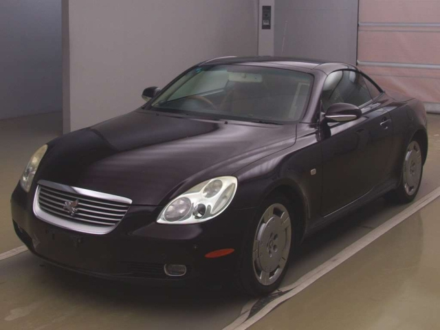 TOYOTA SOARER