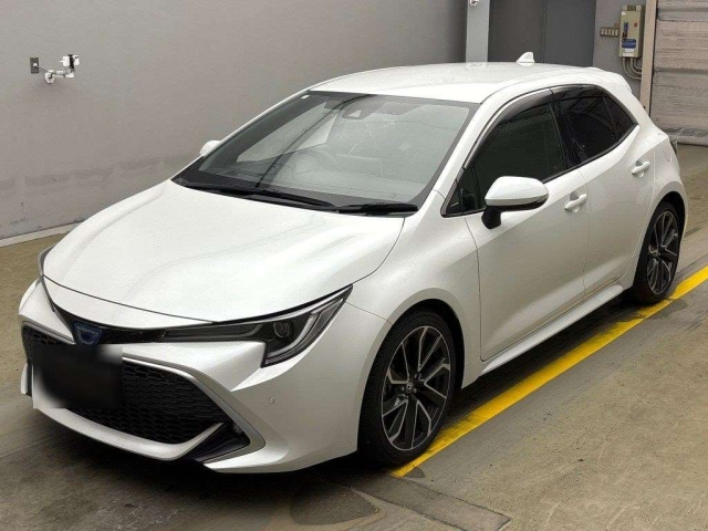 TOYOTA COROLLA SPORT
