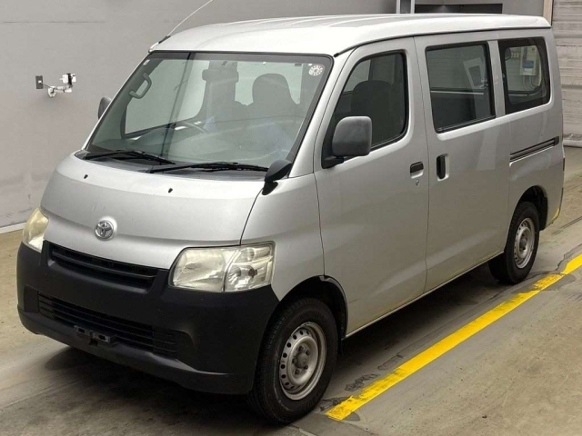 TOYOTA TOWN ACE VAN