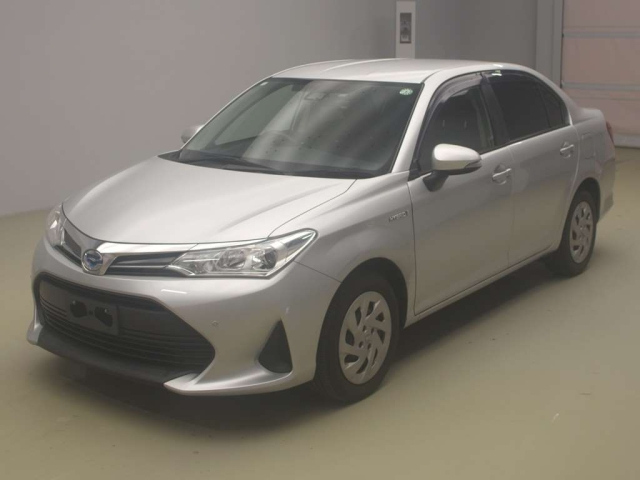 TOYOTA COROLLA AXIO
