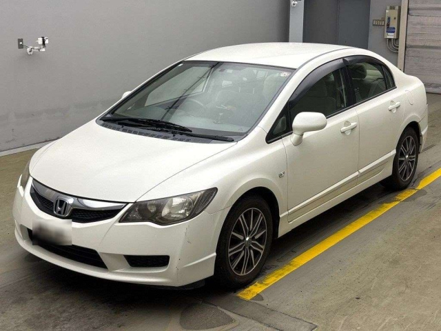 HONDA CIVIC