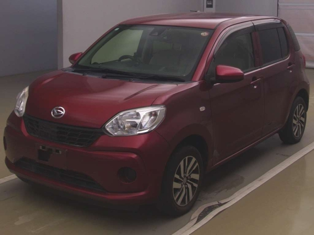 DAIHATSU BOON