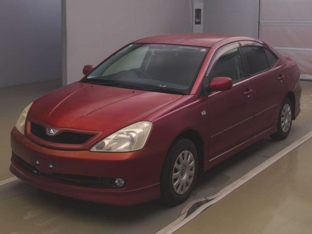 TOYOTA ALLION